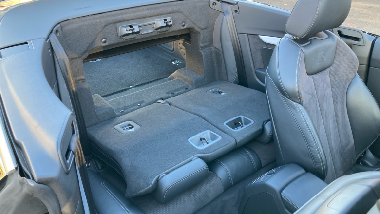 Audi A5 2.0 TFSI S Line 2dr Petrol Convertible